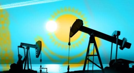Qazaxıstan Almaniyaya bir milyon tondan çox neft tədarük edəcək