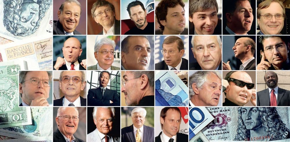 2024-cü ildə ən çox milyarder hansı ölkədə olacaq?