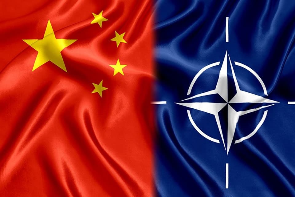 NATO Çinə xəbərdarlıq edib