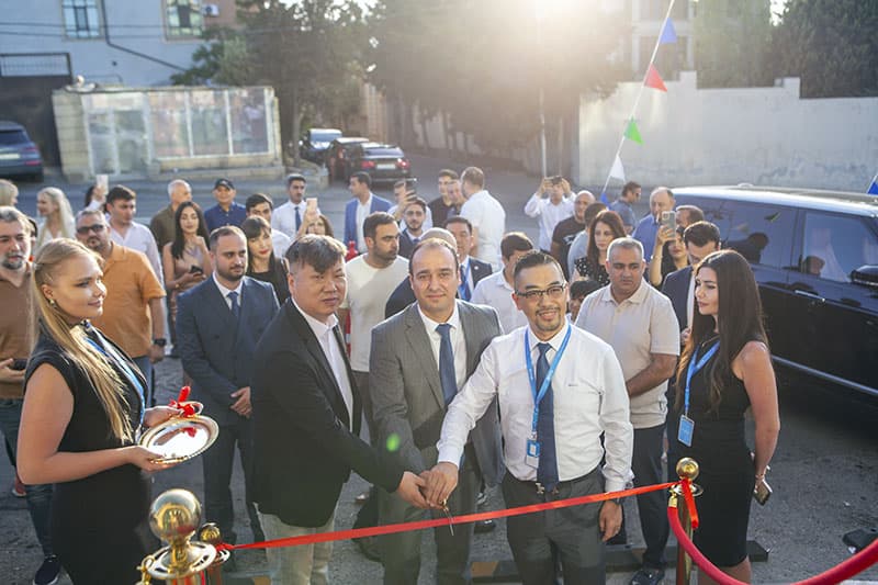 BYD: Elektrikli Avtomobillər və Sürətli İnkişaf