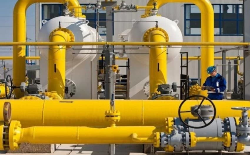 Avropanın yeraltı qaz anbarlarında doluluq səviyyəsi 74 %-ə yaxındır