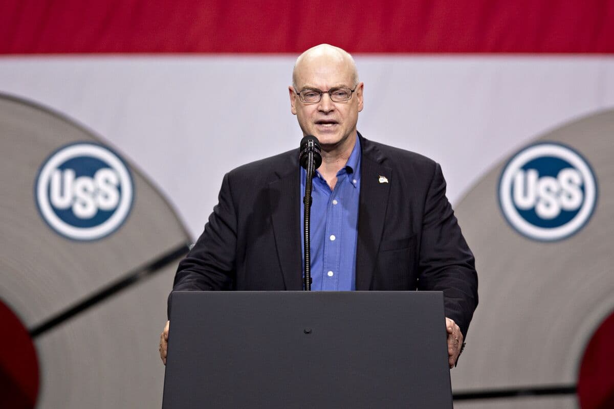 US Steel CEO "Nippon müqaviləsinin 2024-cü ildə bağlanacağına son dərəcə əmindir"