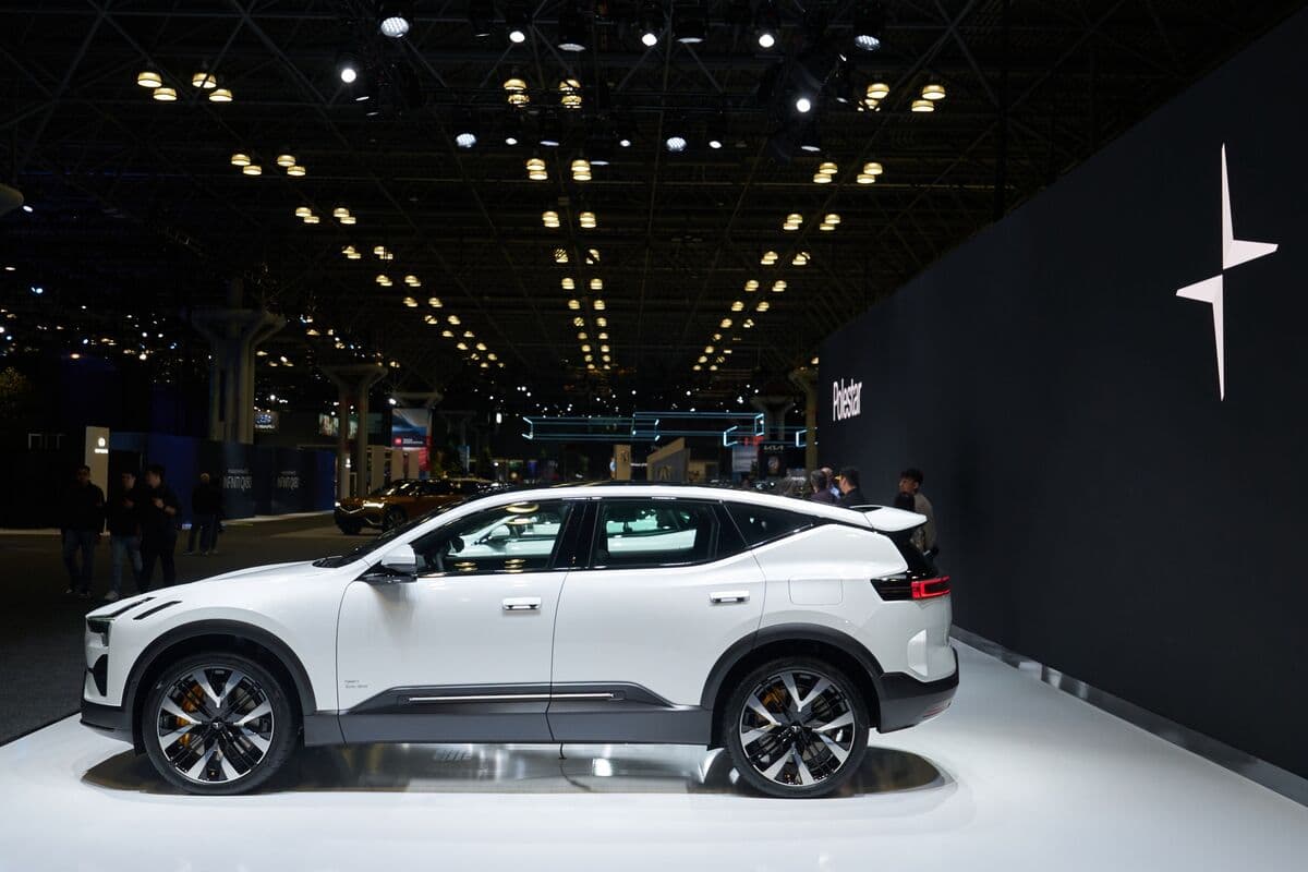 Polestar sədri elektrik avtomobil istehsalçılarının payının azalması səbəbindən istefa verdi
