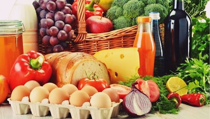 Azərbaycanda qida məhsullarının adambaşına istehlak göstəriciləri açıqlanıb