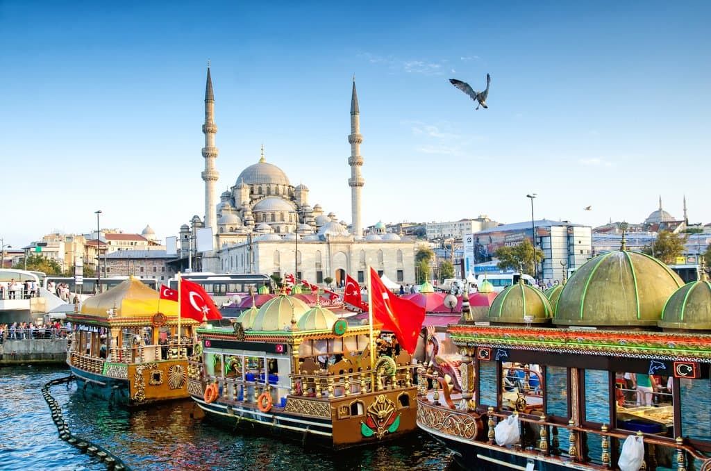 İstanbul qrup turu