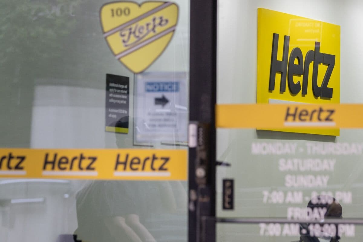 Hertz balansını gücləndirmək üçün 750 milyon dollar borc satmağa başlayır