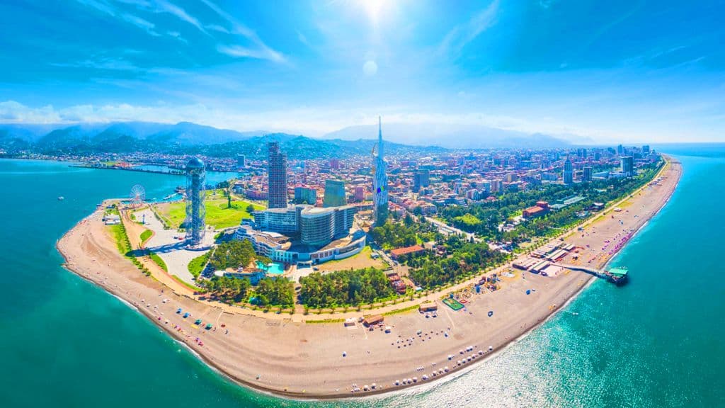 Batumi şəhərinə tur