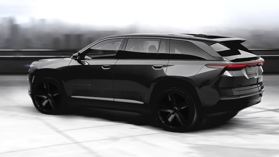 Jeep Wagoneer S Tesla Model Y-dən sürət testində üstün gəldi