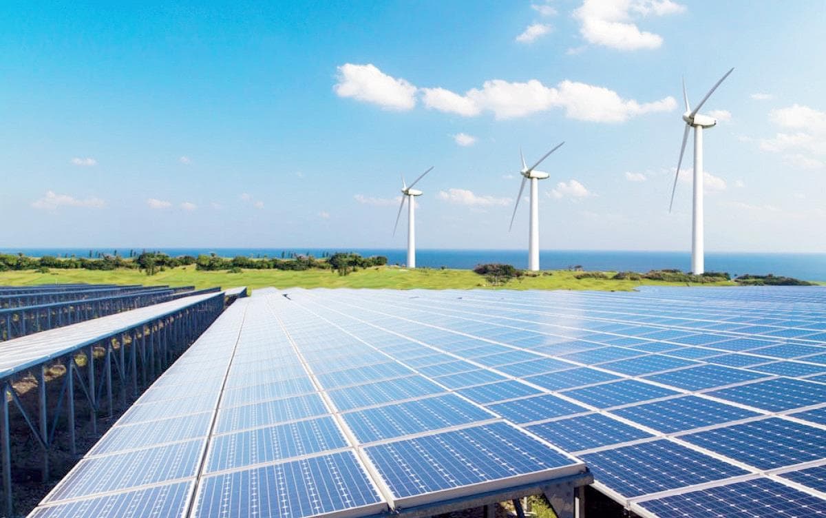 Günəş enerjisi 8 dəfə çoxalıb
