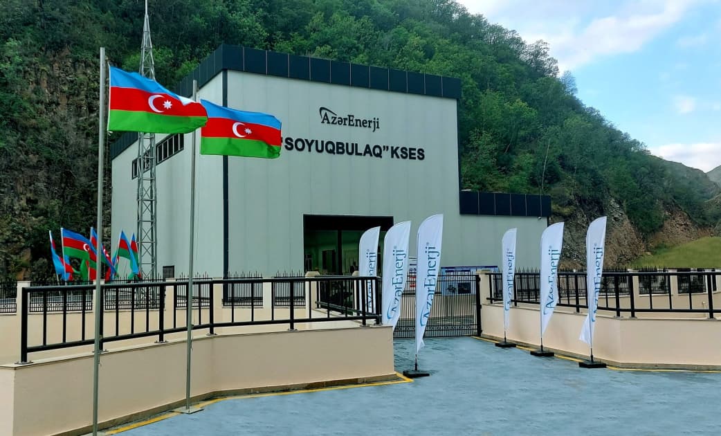 Kəlbəcər və Laçındadakı KSES-lərə karbon sertifikatlarının verilməsi üçün sahə auditi həyata keçirilib