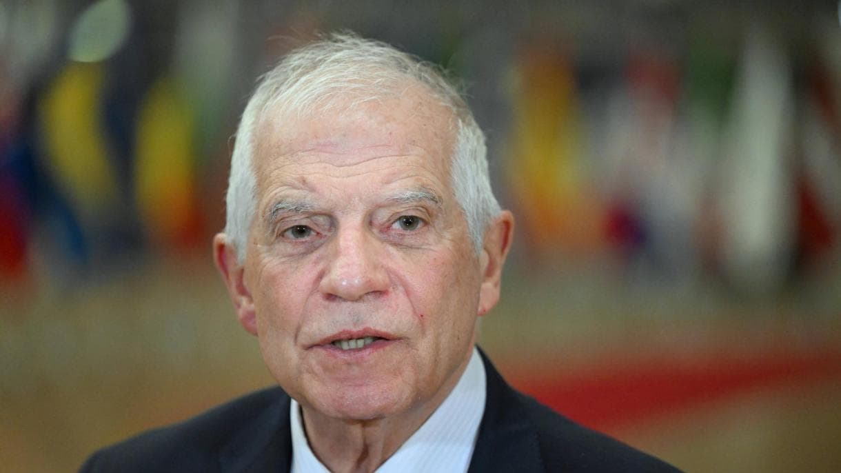 Cozep Borrell Yaxın Şərqlə bağlı xəbərdarlıq etdi