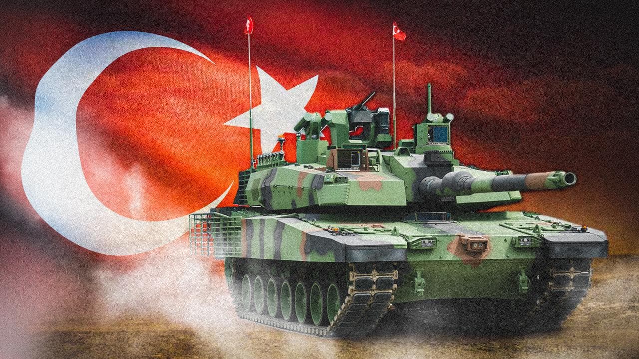 ABŞ mətbuatı ''Altay'' tankı ilə bağlı maraqlı məqalə dərc etdi