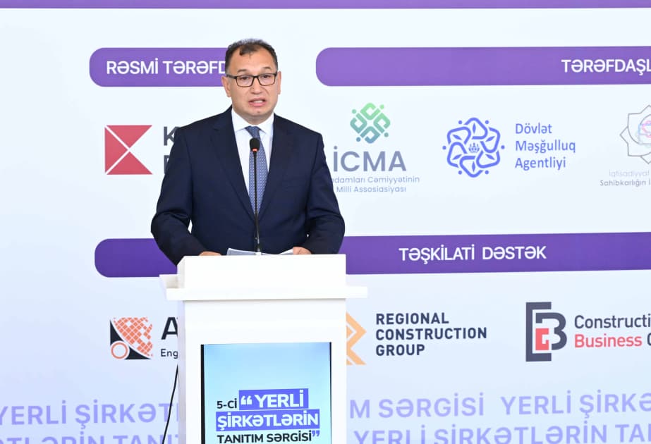 Nazir müavini: Beynəlxalq Valyuta Fondu Azərbaycanı dünyanın 7 ən cəlbedici investisiya ölkəsindən biri elan edib