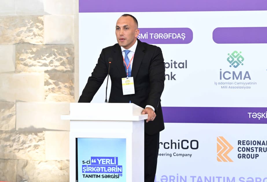 Sədr: Qarabağın bərpası və yenidən qurulmasında iştirak edək şirkətlərə kreditlər güzəştli şərtlərlə verilir