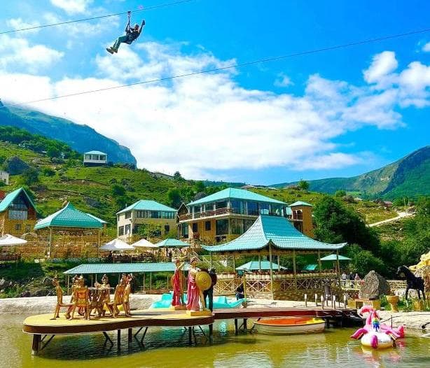 Quba "Mountain" və Qusar Laza turu