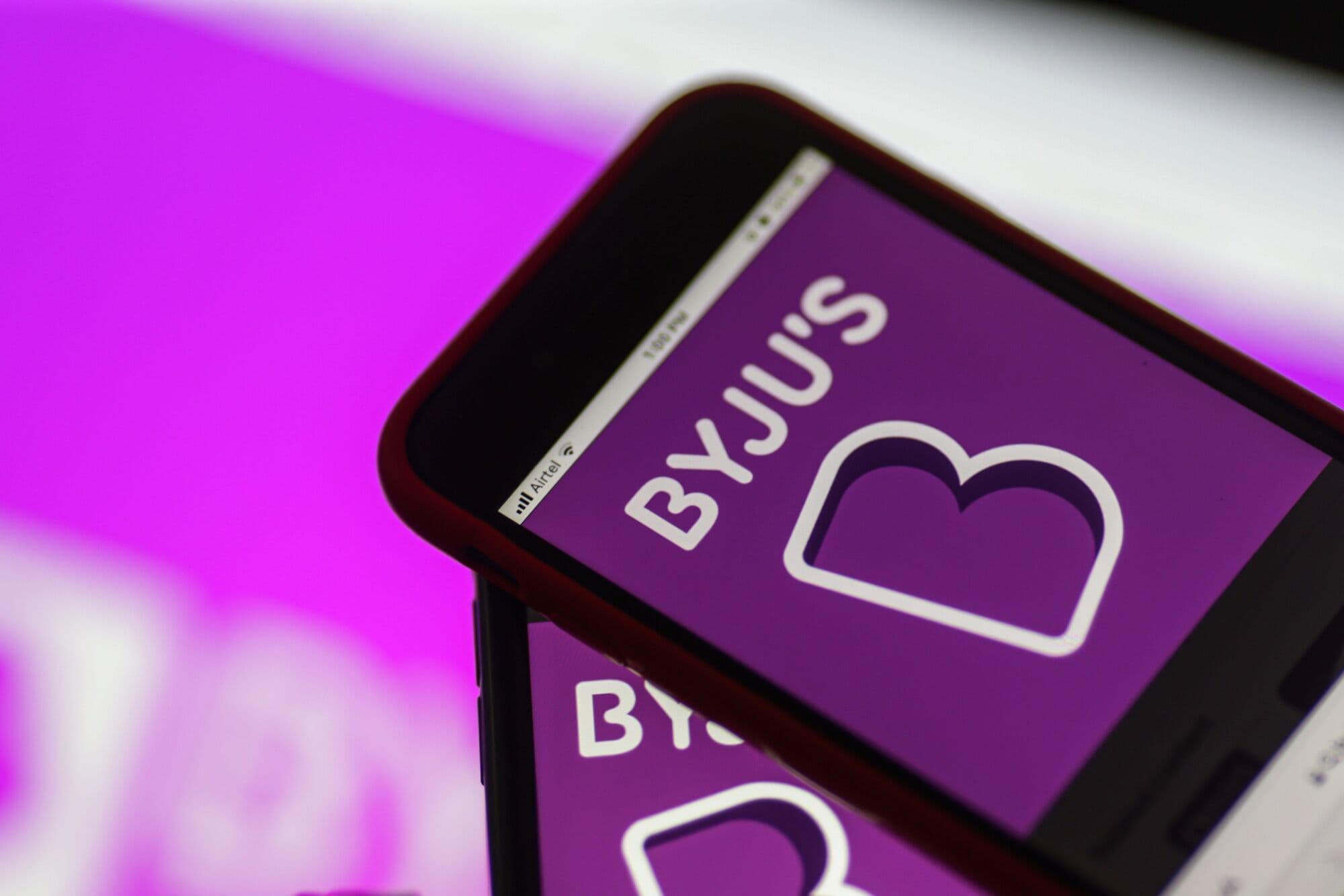 Prosus Hindistanın edtech startapı Byju's-a sərmayəni ləğv edir