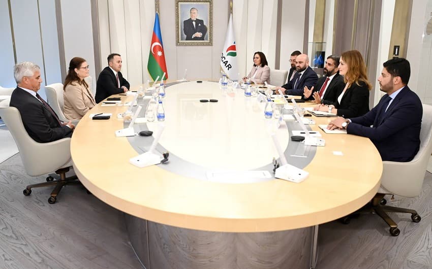 SOCAR-ın “ONS Conference 2024"də iştirakı ilə bağlı “Equinor”la müzakirələr aparılıb