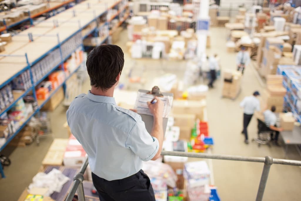 Logistika koordinatoru - VAKANSİYA