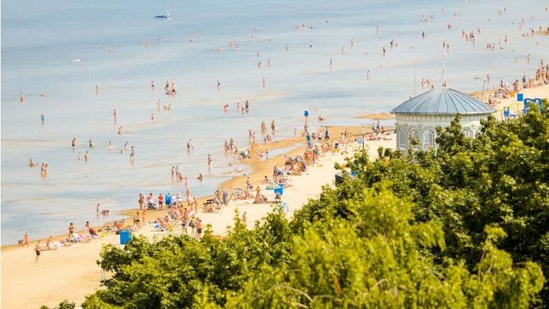 Latvia sanatoriyalarına tur