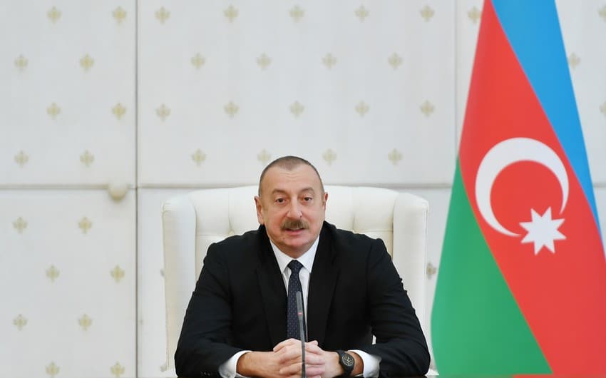 Azərbaycanla İtaliya arasında ticarət dövriyyəsi 15 milyard dolları ötüb -Prezident İlham Əliyev