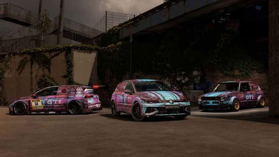 Eksteryer dəyişiklikləri: Yeni Golf GTI Clubsport-un yenilikləri