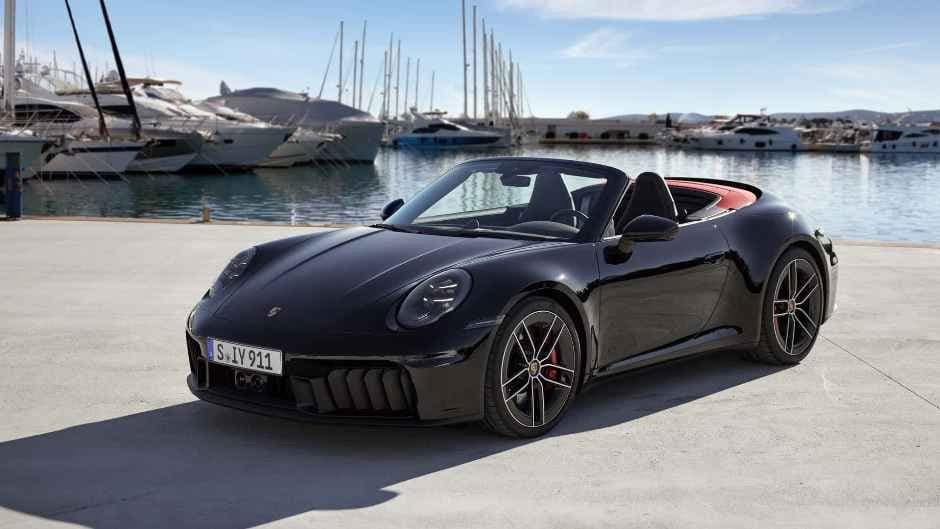 Yenilənmiş Porsche 911 Carrera GTS Hibrid: Qüvvə və inovasiyanın birliyi