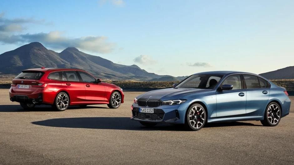 BMW 3 Seriyası 2024: Yenilənmiş modellər və qiymətlər