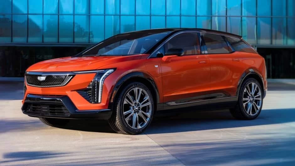 Bu il ABŞ-da satışa çıxacaq Cadillac Optiq
