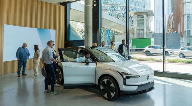 Volvo, Çində tariflərin artırılması səbəbindən ABŞ-a elektrikli avtomobillərin tədarükünü təxirə salır