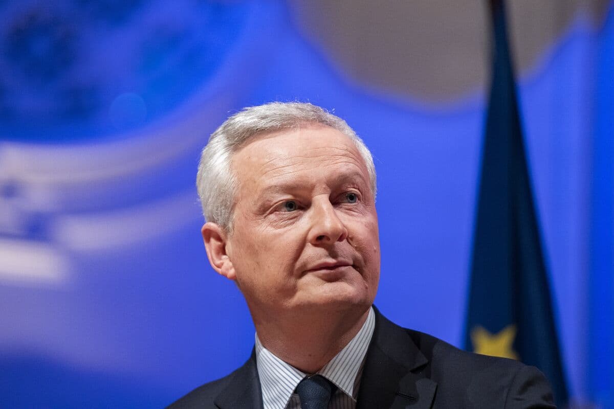 Le Maire, Fransanın əlavə 3 milyard avro vergi gəliri əldə etdiyini iddia edir