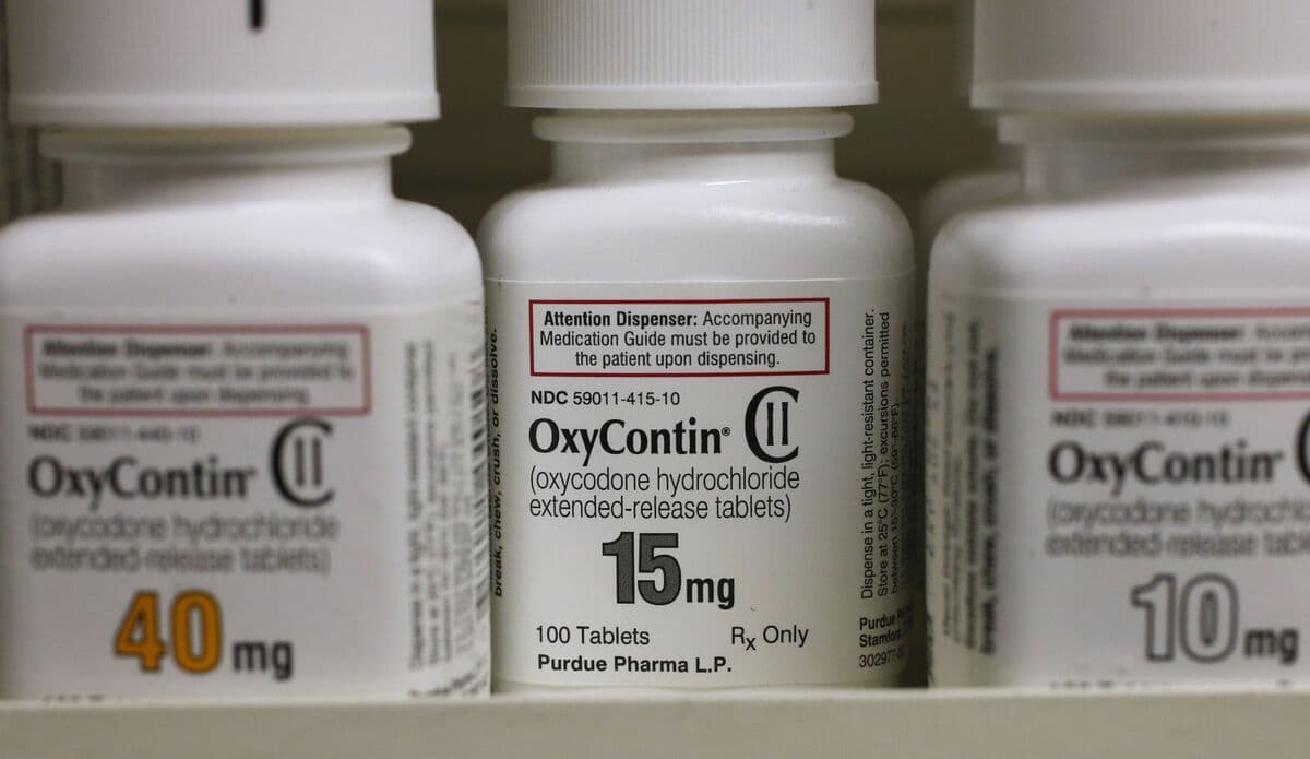 Ali Məhkəmə OxyContin Müqaviləsini Ləğv Etdi, Sackler Shield-i sındırdı