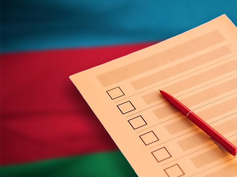 Parlament buraxıldı: Seçkinin vaxtı açıqlandı - SƏRƏNCAM