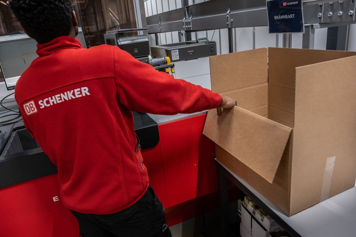 Maersk logistika nəhəngi DB Schenker üçün tenderdən geri çəkilir