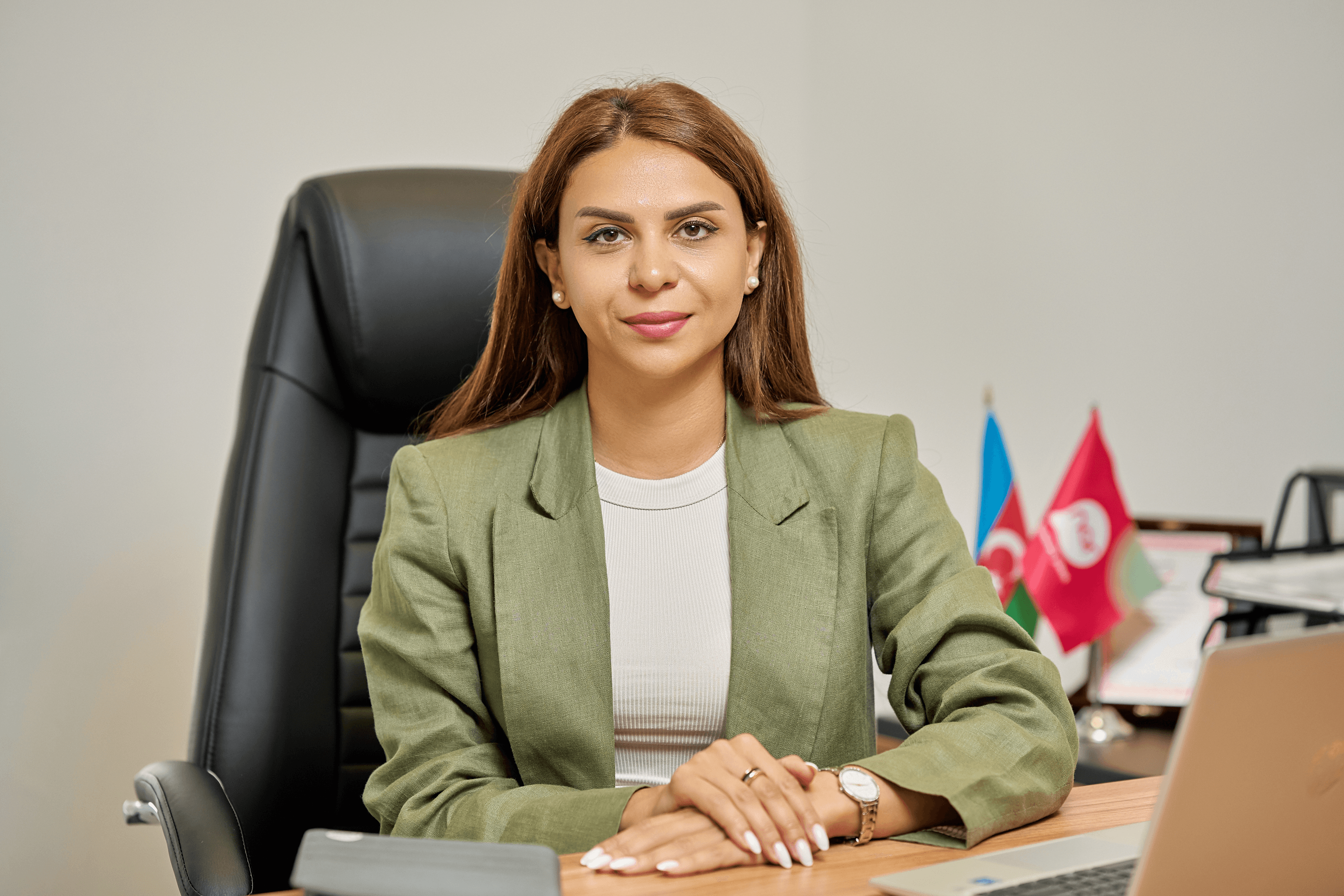 "NAR"a yeni təyinat olub
