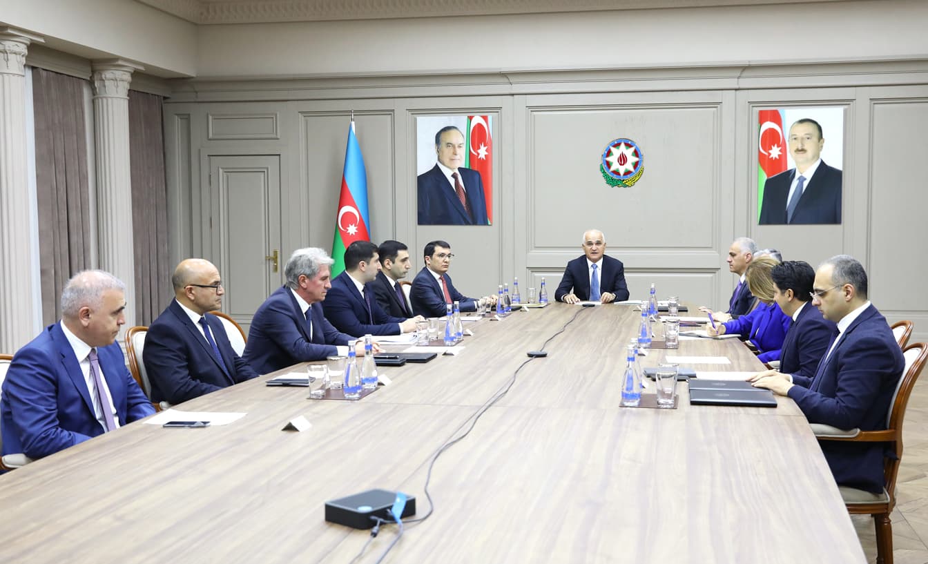 BYD şirkəti ilə əməkdaşlığa dair sənədlər imzalanıb