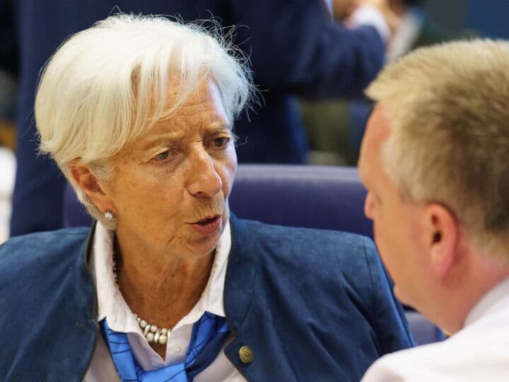 Lagarde, ECB-nin 2% xidmət inflyasiyasına ehtiyac olmadığını söylədi