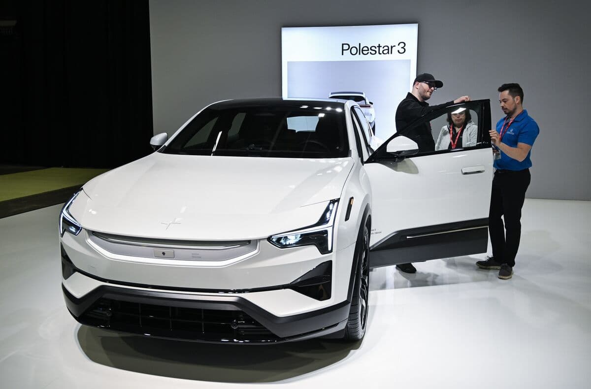 Polestar elektrik avtomobil tariflərini azaltmağı planlaşdırır, qiymət təzyiqi itkiləri artırır