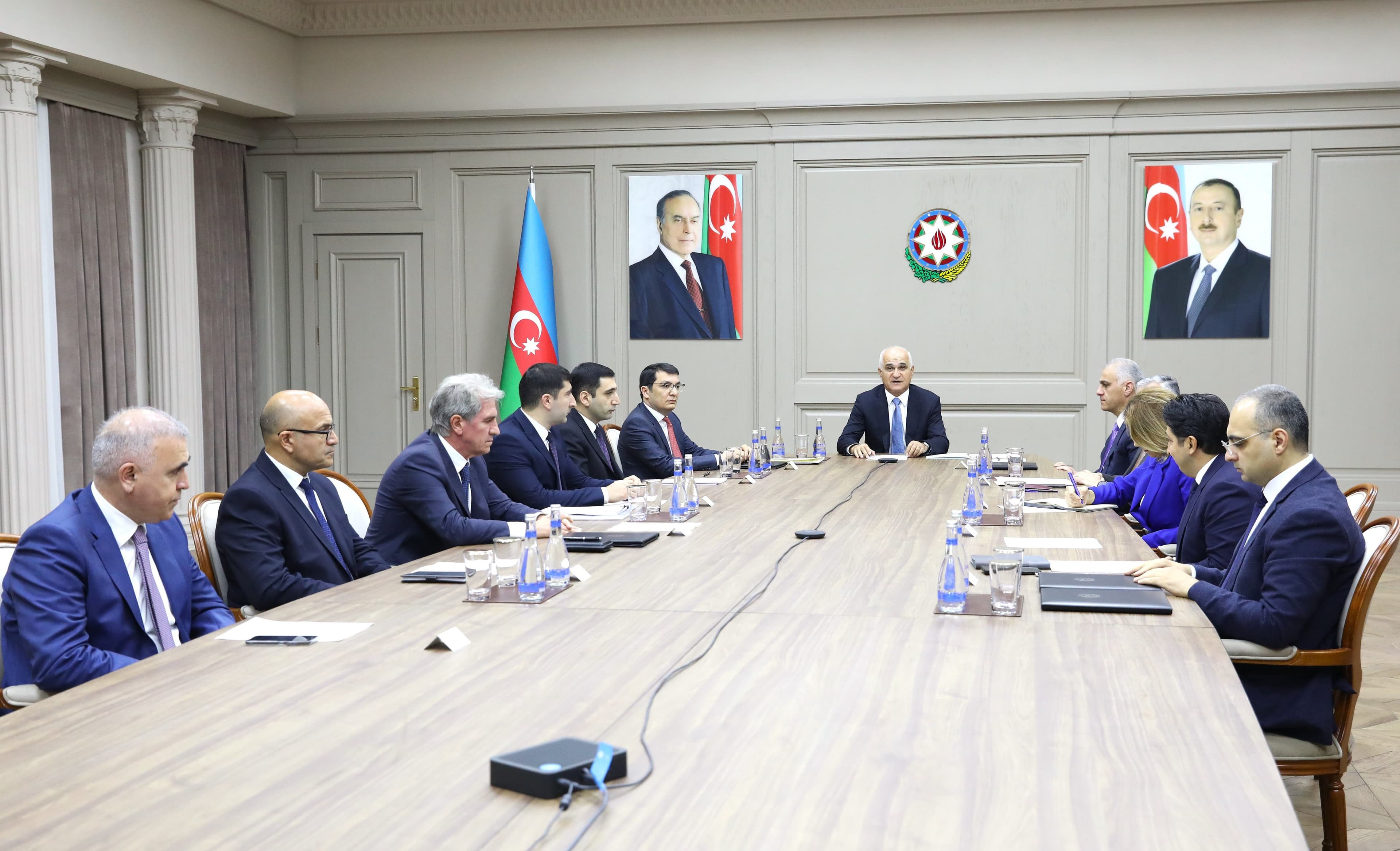BYD şirkəti ilə əməkdaşlığa dair sənədlər imzalanıb