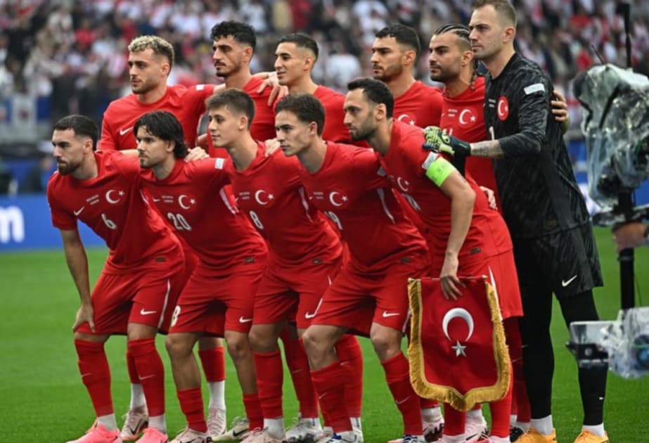 Avro-2024: Avstriya-Türkiyə oyunu başlayıb