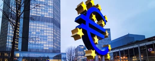 Avrozonada illik inflyasiya 2.6%-dən 2.5%-ə enib