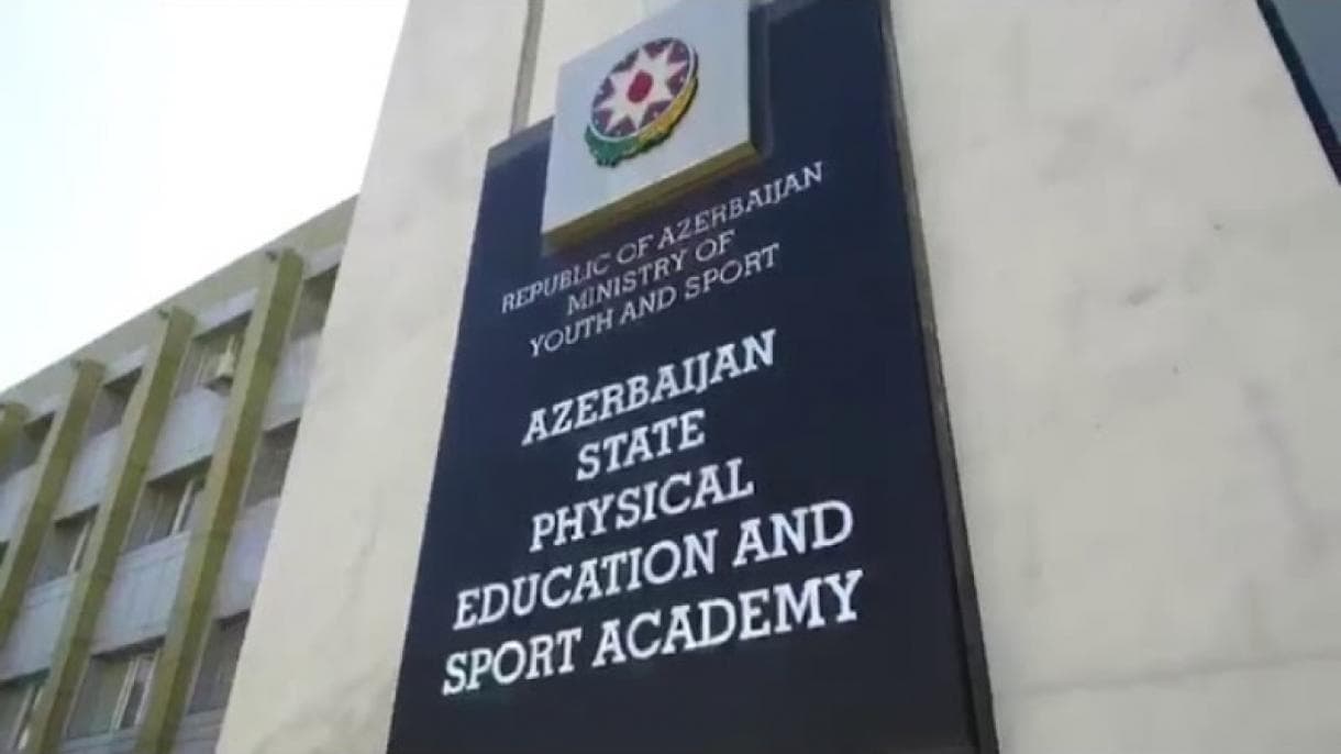 Azərbaycan İdman Akademiyası TDT vətəndaşlarına təqaüdlü magistratura proqramı təklif edir