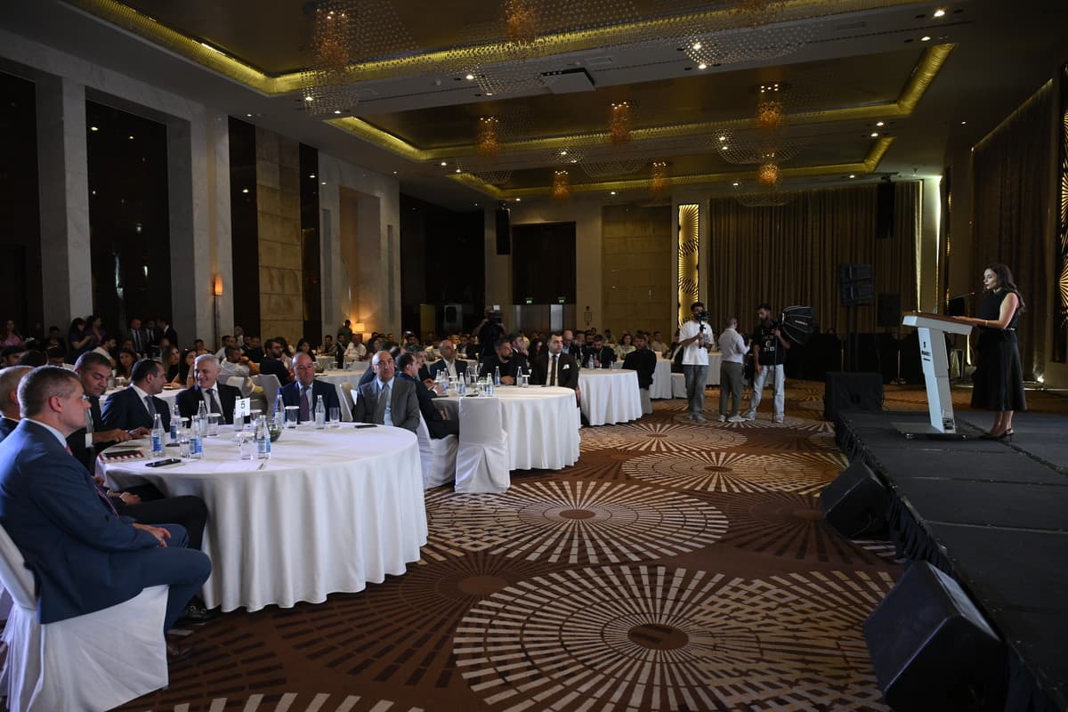 Hotellərə ulduz dərəcələrinin verilməsi və rezervasiya platformasının təqdimatı tədbiri keçirilib