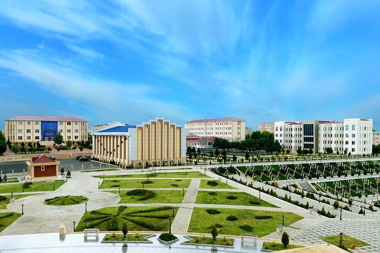 Naxçıvanda ilk dəfə olaraq Naxçıvan Dövlət Universitetinin Beynəlxalq Məktəbi Kembric (Cambridge School) statusu alıb