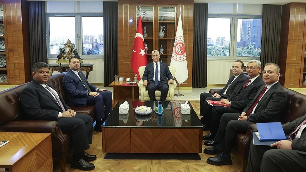 Türkiyə ilə Səudiyyə Ərəbistanı arasında investisiyaların təşviqi