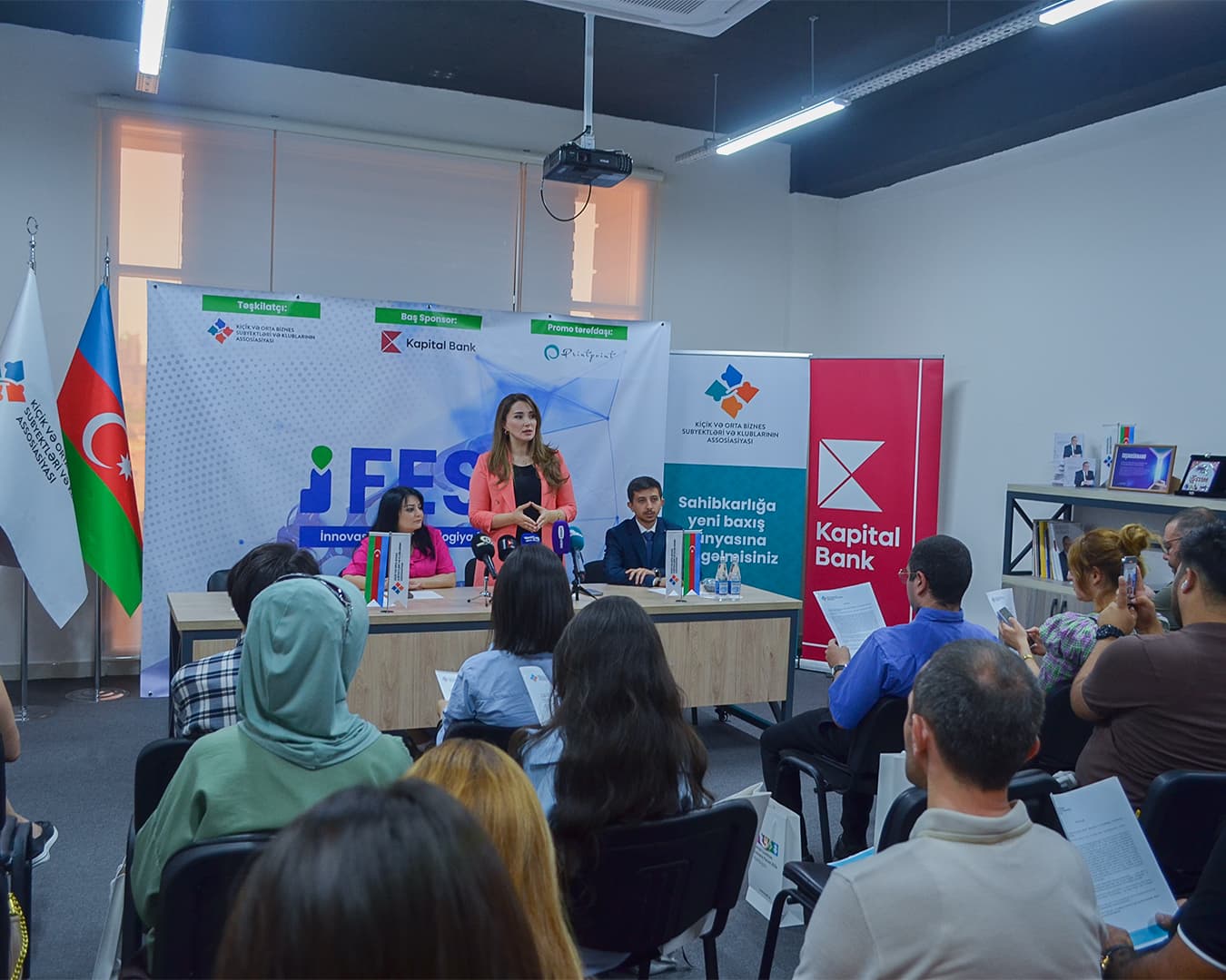 Azərbaycanda “iFest” İnnovasiya və Texnologiya Festivalı keçiriləcək