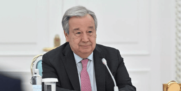 BMT-nin Baş katibi Antonio Quterreş: “COP29-da mühüm maliyyə nəticələri lazımdır”