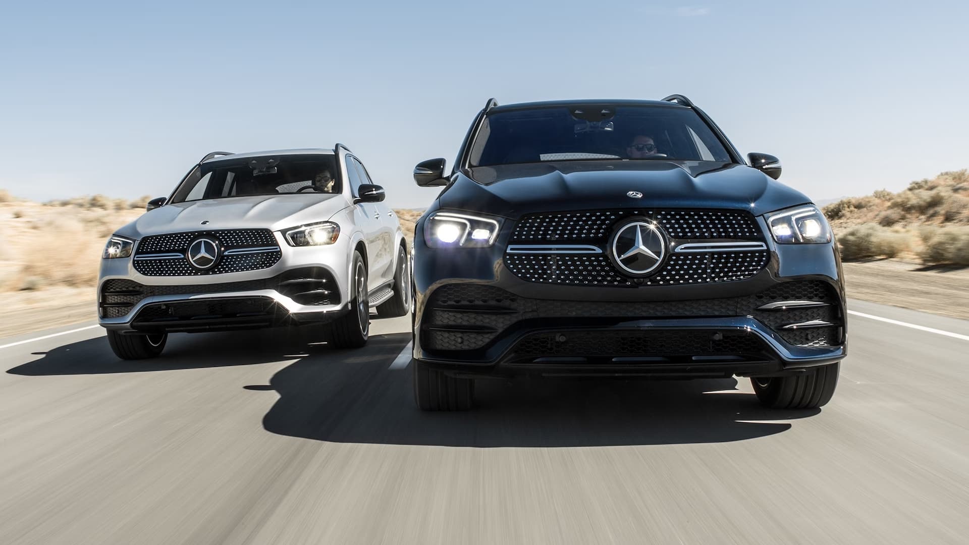 Mercedes GLE-Class 2020-ci il modellərinin bazar qiymətləri - CƏDVƏL