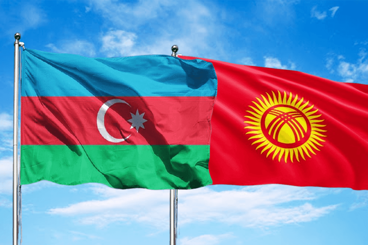 Qırğızıstanla ticarət dövriyyəsinin həcmi 2 dəfəyədək artıb