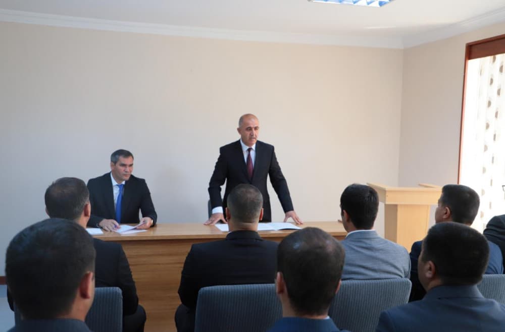 Naxçıvan Futbol Federasiyasına yeni sədr seçilib