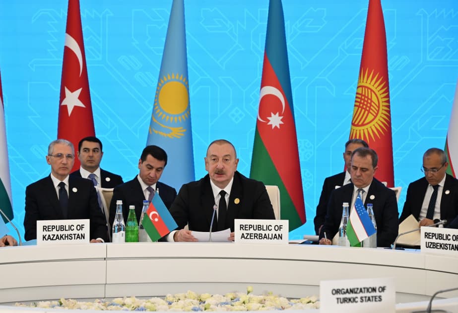 Azərbaycan Prezidenti: Enerji sahəsində stratejitərəfdaşlığımız çox əhəmiyyətlidir